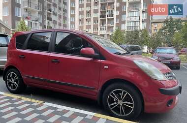 Хэтчбек Nissan Note 2007 в Киеве