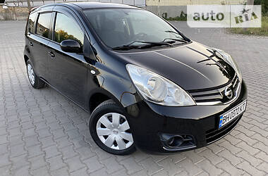 Хетчбек Nissan Note 2011 в Одесі