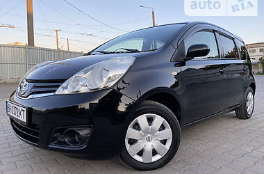 Хетчбек Nissan Note 2011 в Одесі