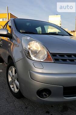 Хэтчбек Nissan Note 2008 в Ужгороде