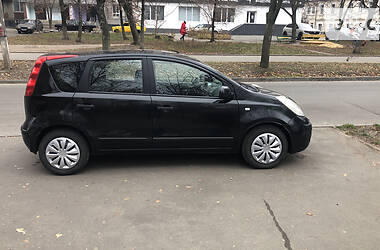 Хэтчбек Nissan Note 2007 в Харькове