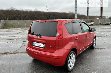 Хетчбек Nissan Note 2007 в Вінниці