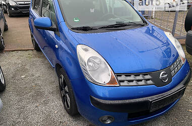 Хэтчбек Nissan Note 2006 в Виннице