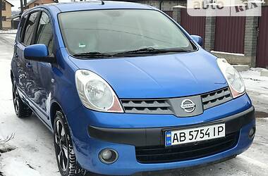 Хэтчбек Nissan Note 2006 в Виннице