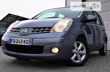 Хэтчбек Nissan Note 2008 в Дрогобыче