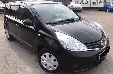 Хэтчбек Nissan Note 2011 в Ровно