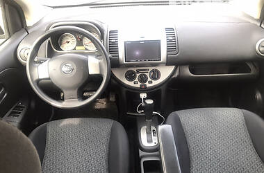 Хэтчбек Nissan Note 2011 в Ровно