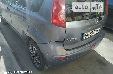 Универсал Nissan Note 2008 в Ровно