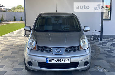 Хэтчбек Nissan Note 2008 в Днепре