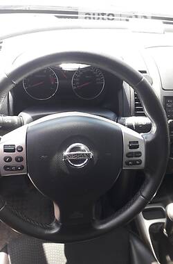 Хэтчбек Nissan Note 2013 в Вараше