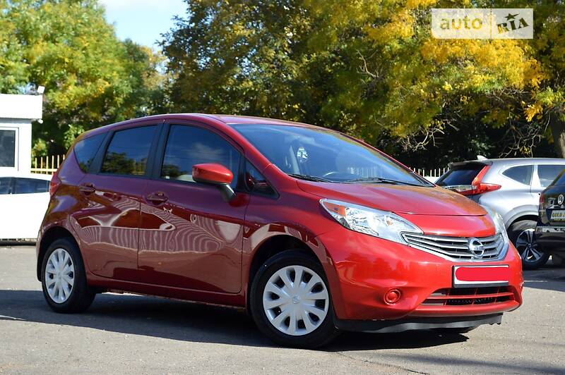 Хэтчбек Nissan Note 2014 в Одессе