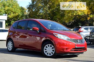 Хэтчбек Nissan Note 2014 в Одессе