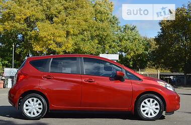 Хэтчбек Nissan Note 2014 в Одессе