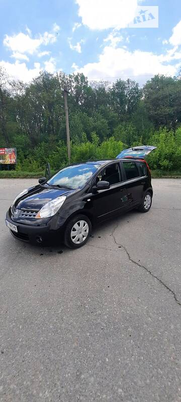 Хэтчбек Nissan Note 2006 в Белой Церкви