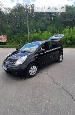 Хэтчбек Nissan Note 2006 в Белой Церкви