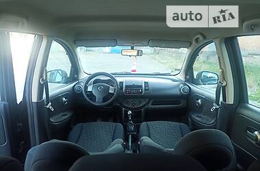 Хэтчбек Nissan Note 2006 в Виннице