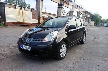 Хэтчбек Nissan Note 2006 в Виннице