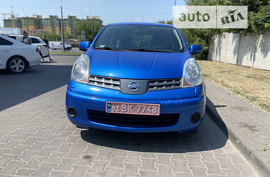 Хэтчбек Nissan Note 2008 в Луцке