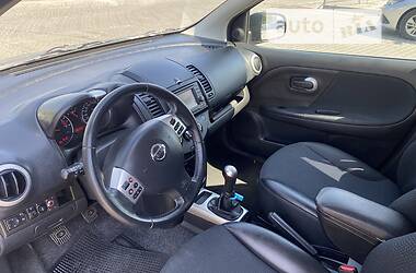 Хетчбек Nissan Note 2012 в Львові