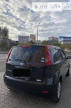 Хэтчбек Nissan Note 2012 в Белгороде-Днестровском