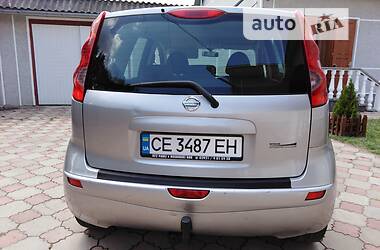 Хетчбек Nissan Note 2007 в Кіцмані