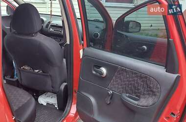 Хэтчбек Nissan Note 2007 в Киеве