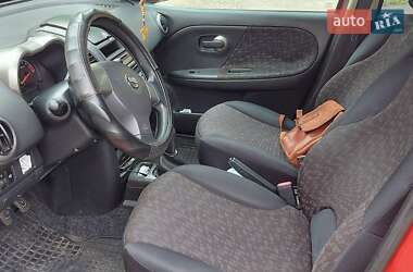 Хэтчбек Nissan Note 2007 в Киеве