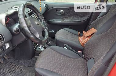 Хэтчбек Nissan Note 2007 в Киеве