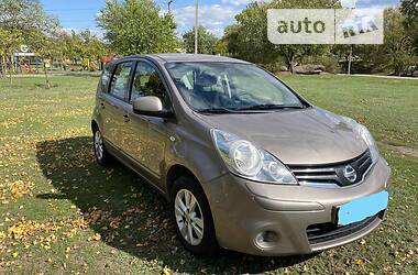 Хэтчбек Nissan Note 2011 в Днепре