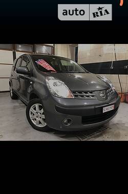 Хэтчбек Nissan Note 2006 в Львове