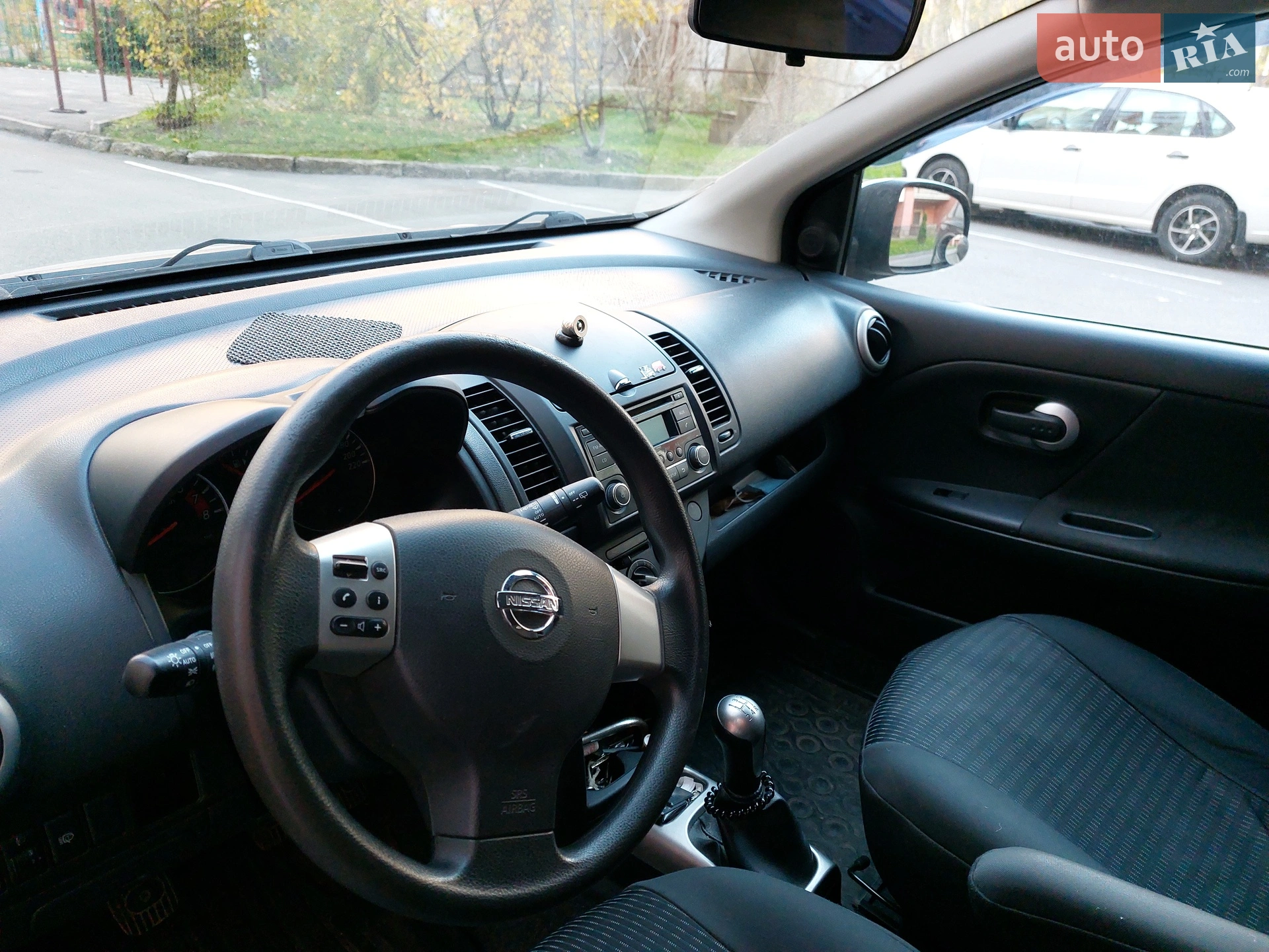 2011 Nissan Note - мініатюра 3