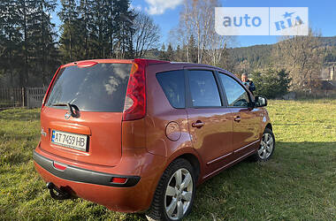 Хетчбек Nissan Note 2006 в Яремчі