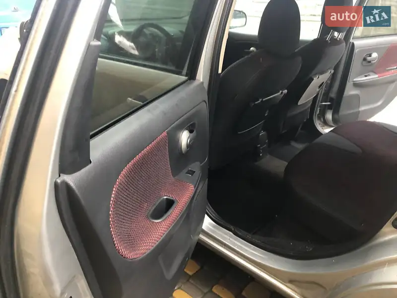 Nissan Note 2008 VIN SJNFDAE11U1273588 фото оголошення 18 з 63