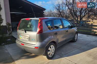 Хэтчбек Nissan Note 2011 в Днепре