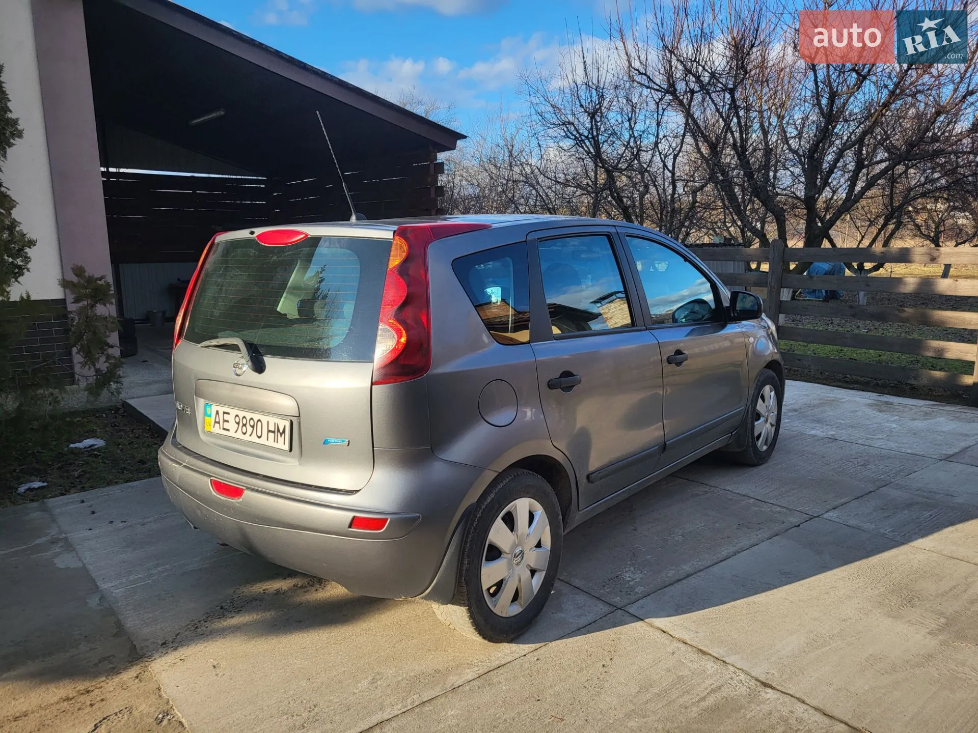 2011 Nissan Note - мініатюра 5
