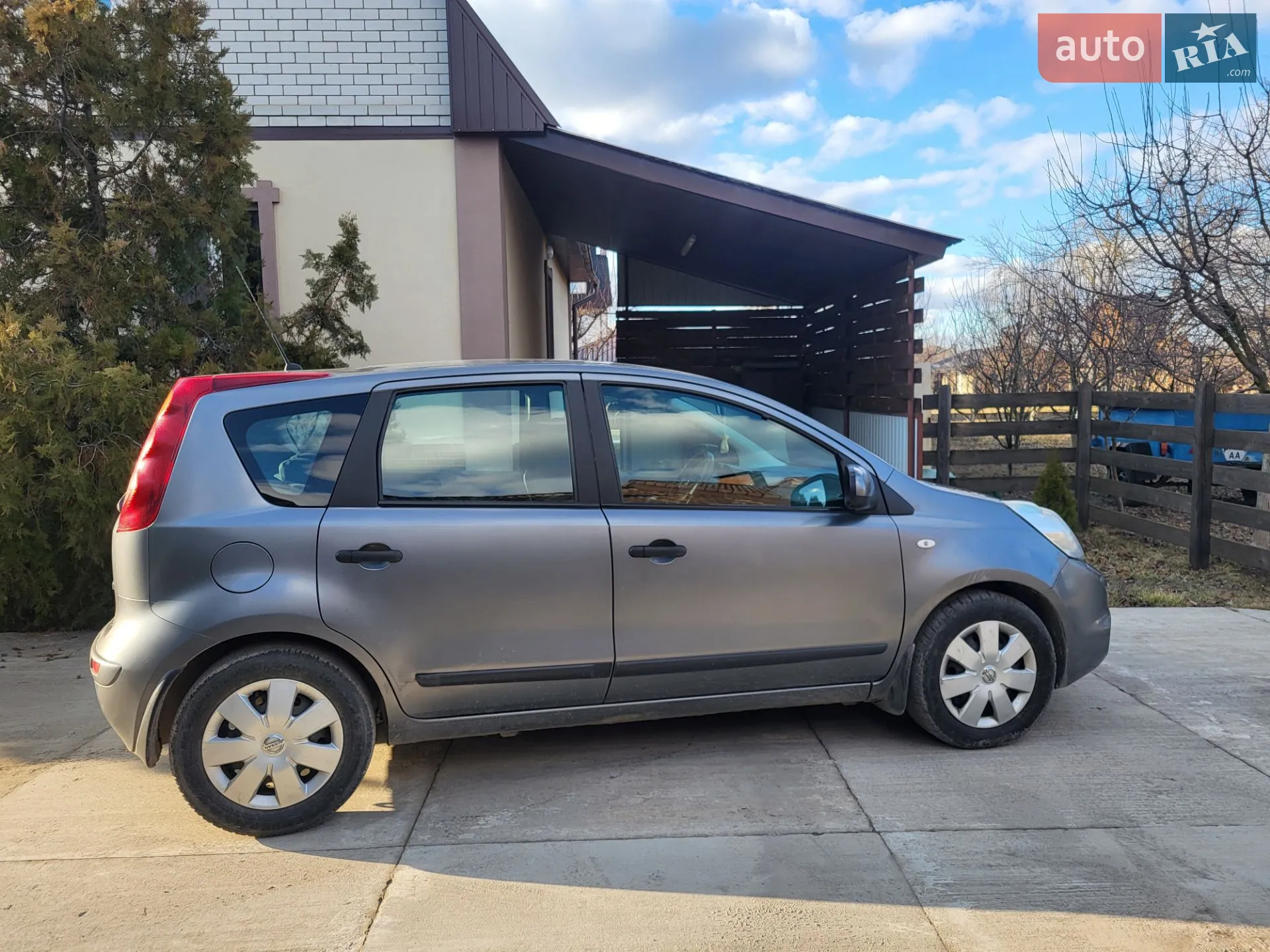 2011 Nissan Note - мініатюра 4