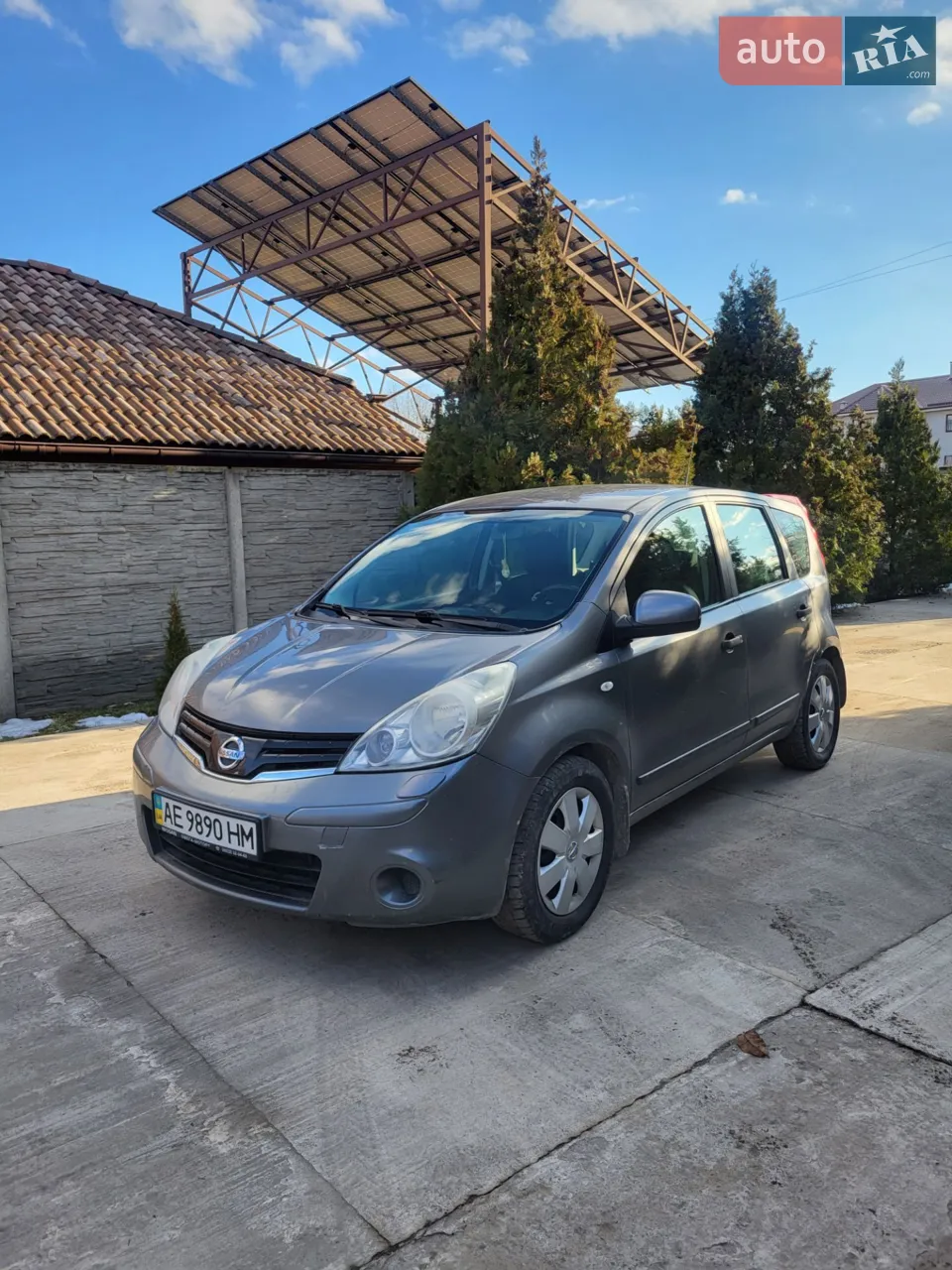 2012 Nissan Note - мініатюра 26