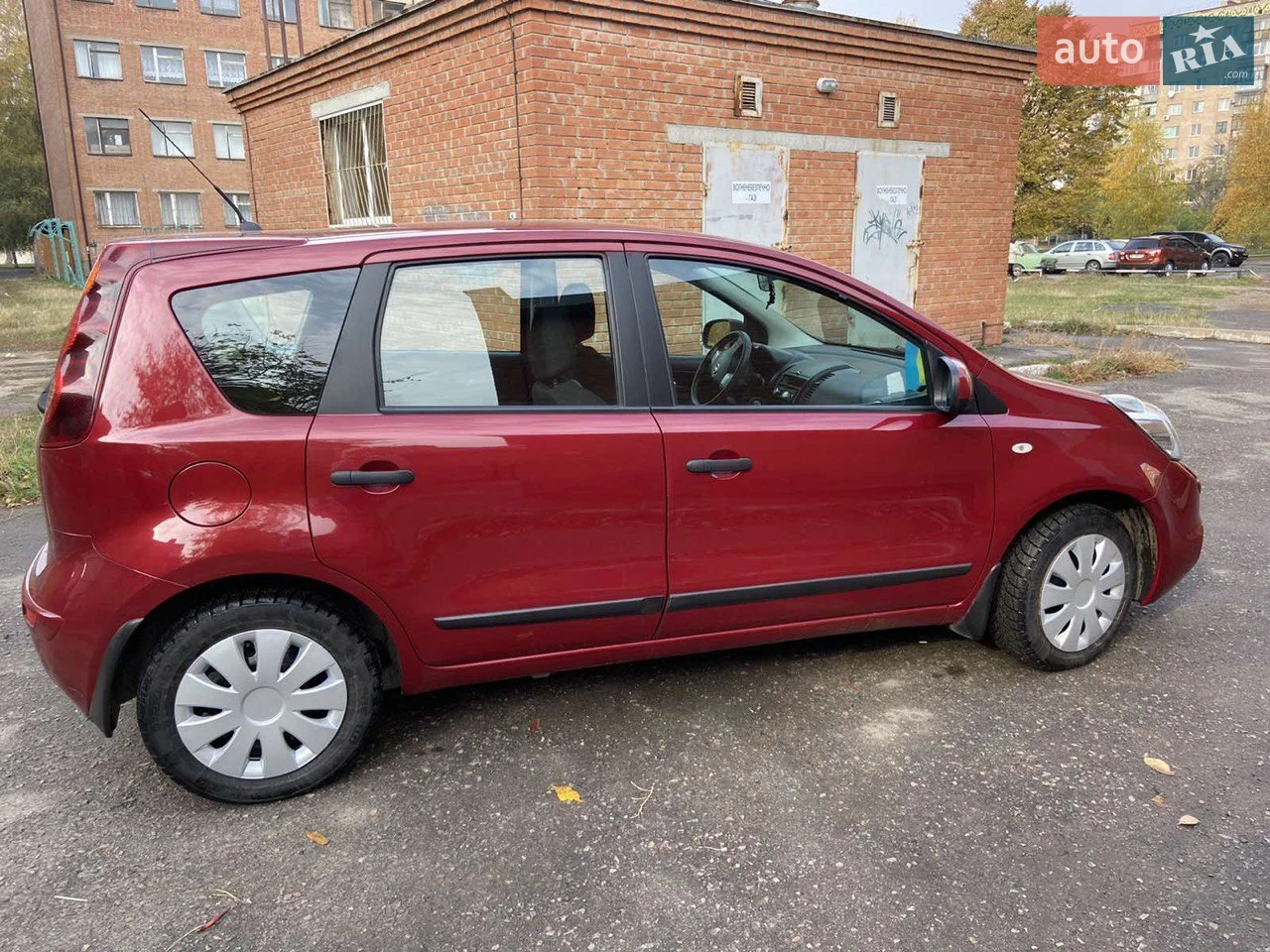 2012 Nissan Note - мініатюра 38