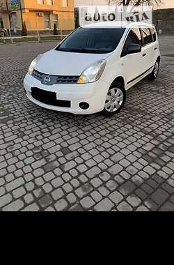 Хетчбек Nissan Note 2008 в Мукачевому