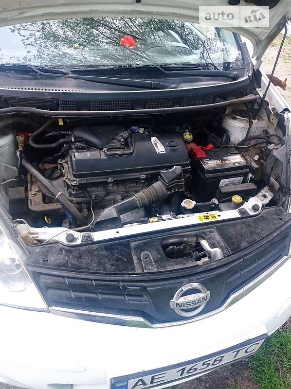 Хэтчбек Nissan Note 2009 в Днепре