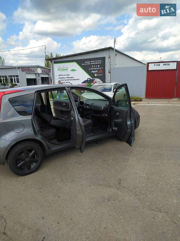 Хетчбек Nissan Note 2006 в Миколаєві