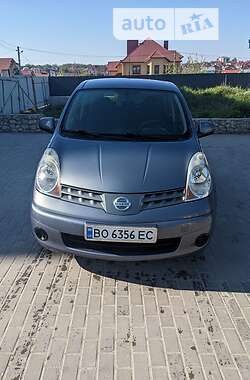 Хэтчбек Nissan Note 2007 в Тернополе