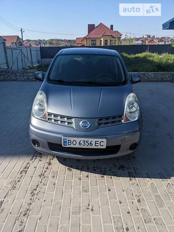 Nissan Note 2007