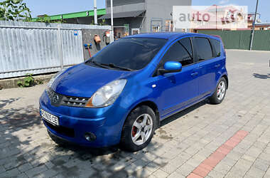 Хетчбек Nissan Note 2008 в Мукачевому