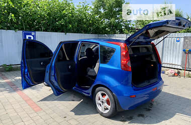 Хэтчбек Nissan Note 2008 в 