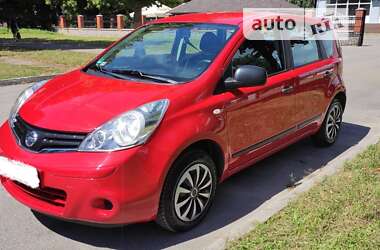 Хетчбек Nissan Note 2010 в Білій Церкві