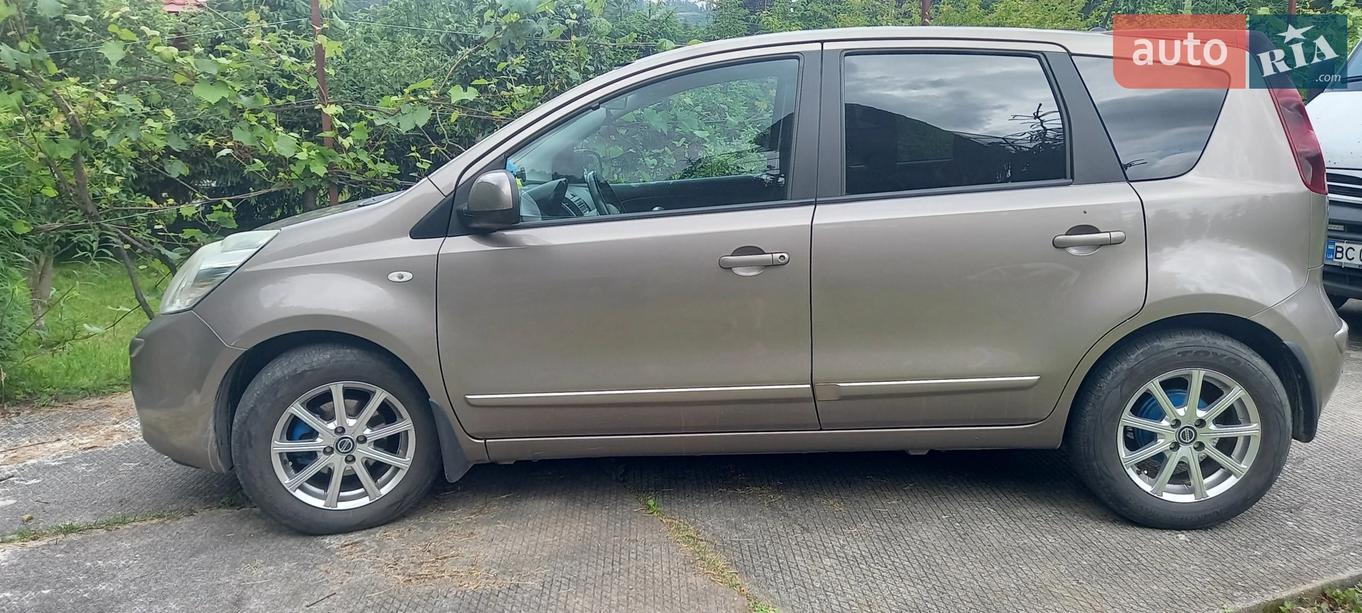 2010 Nissan Note - мініатюра 12