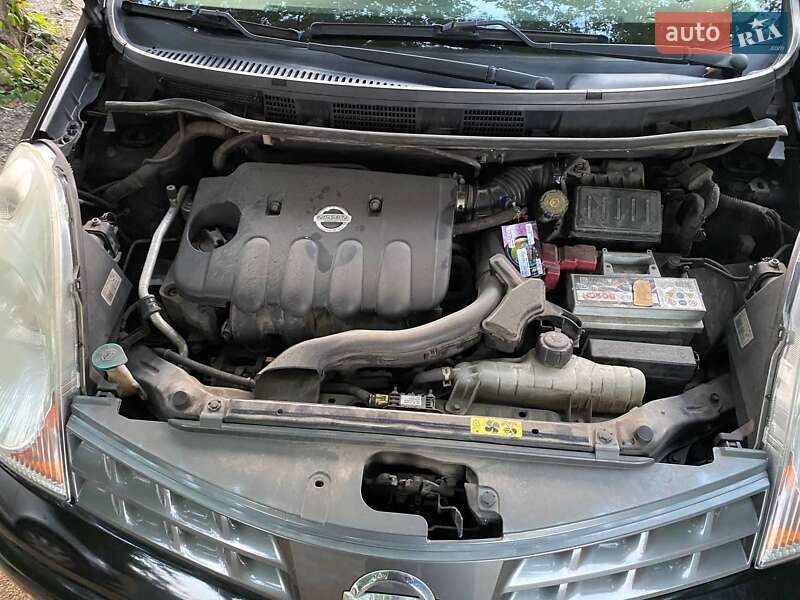 Хэтчбек Nissan Note 2007 в Одессе
