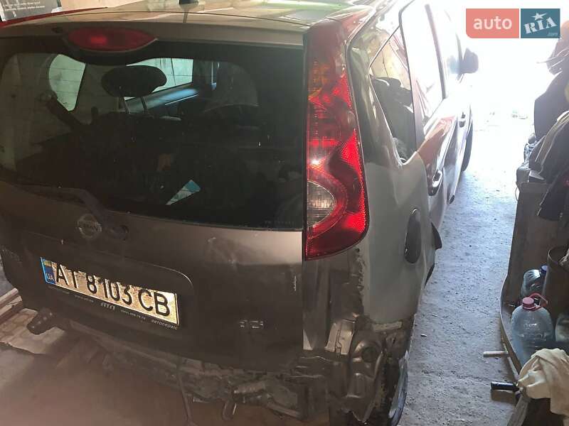 Nissan Note 2007 Nissan Note 2007