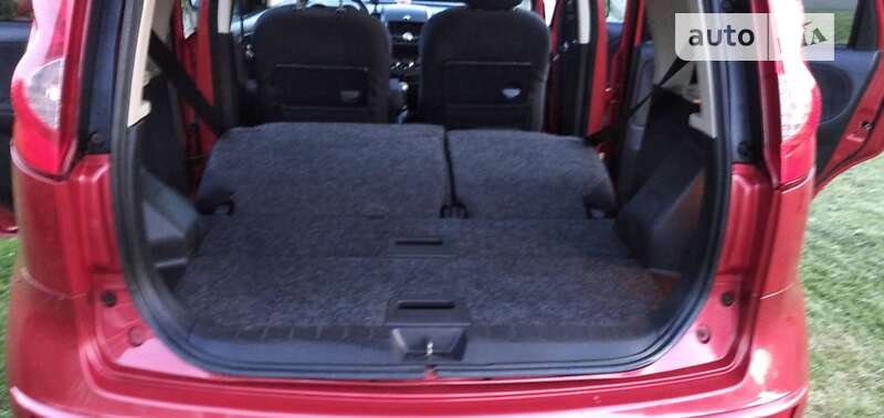 Хэтчбек Nissan Note 2007 в Луцке